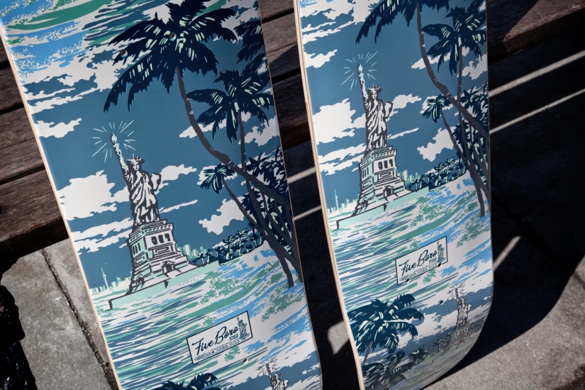 Shaolin Island Series Lookbook 2