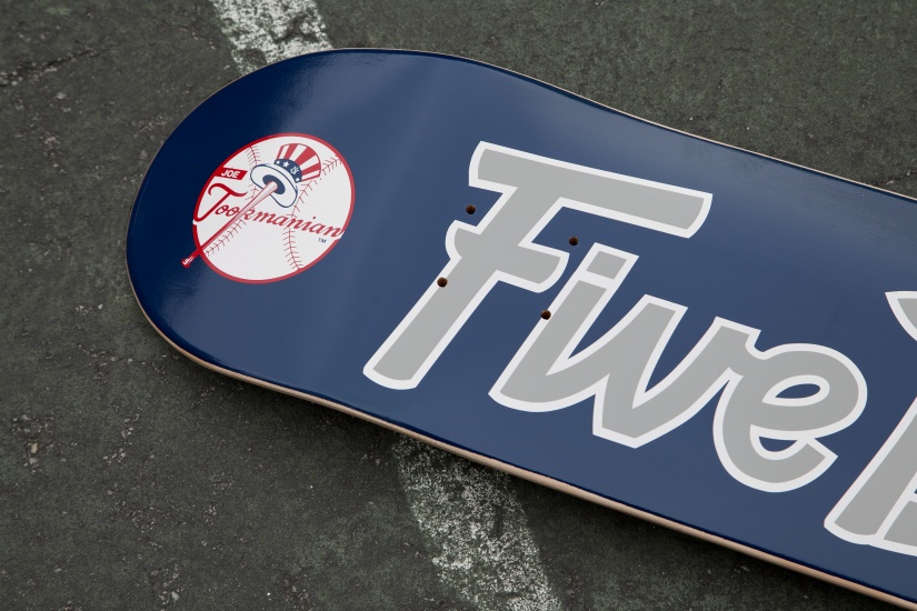 Team Script Pro Series Joe Tookmanian Detail